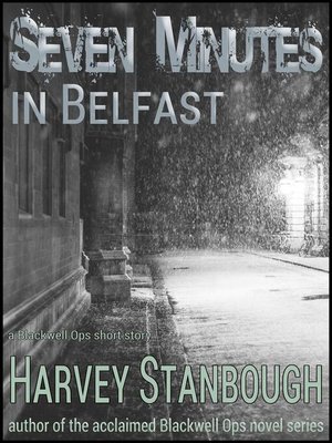 cover image of Seven Minutes in Belfast